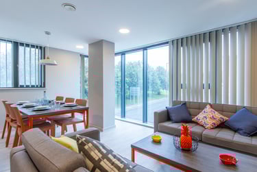 Block A Mid Level Gold En Suite at Calico, Norton Street, City Centre, Liverpool, L38LG - Image 4